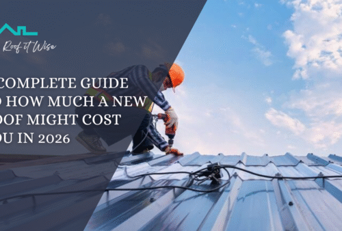A Complete Guide to How Much a New Roof Might Cost You in 2026