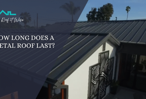 How Long Does a Metal Roof Last