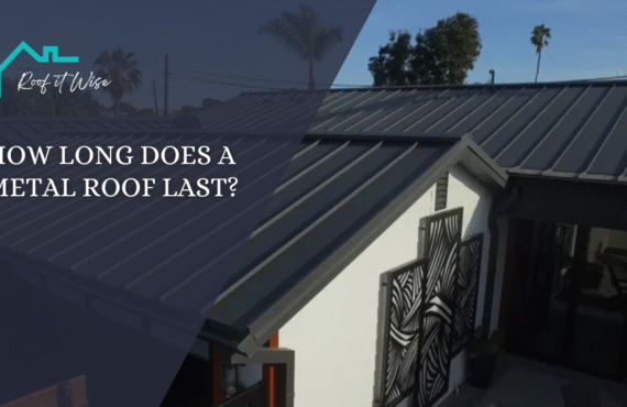How Long Does a Metal Roof Last