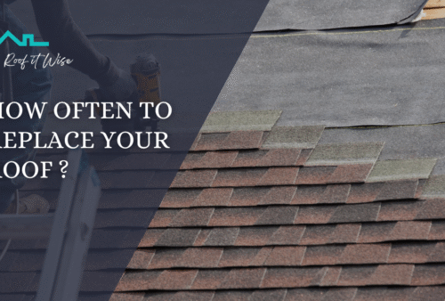 How Often to Replace Your Roof
