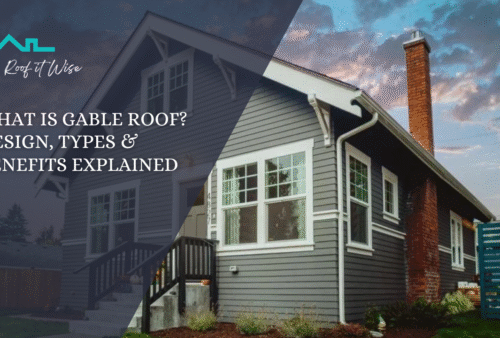 What Is Gable Roof