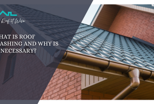 What is Roof Flashing and Why is It Necessary?