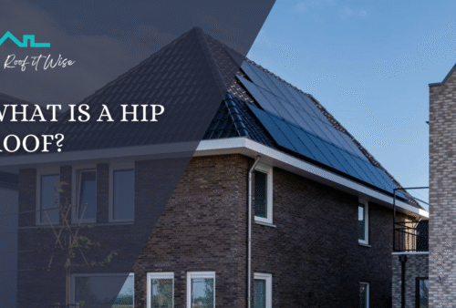 What is a Hip Roof?