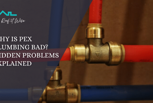 Why Is PEX Plumbing Bad Hidden Problems Explained