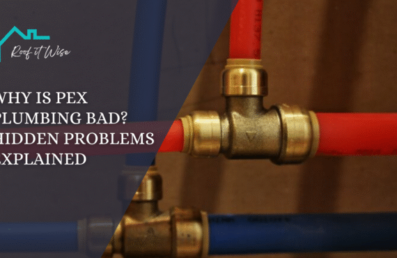 Why Is PEX Plumbing Bad Hidden Problems Explained