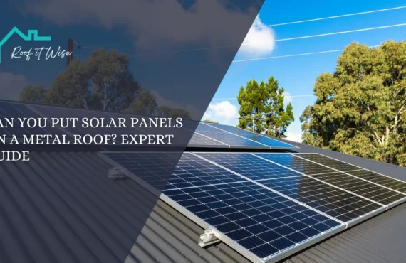 Can You Put Solar Panels on a Metal Roof Expert Guide