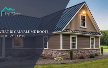 What Is Galvalume Roof Guide & Facts