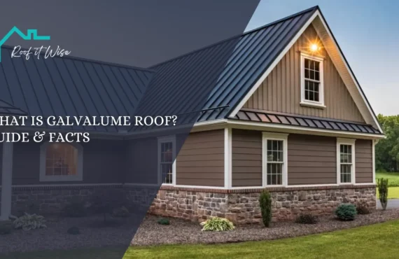 What Is Galvalume Roof Guide & Facts