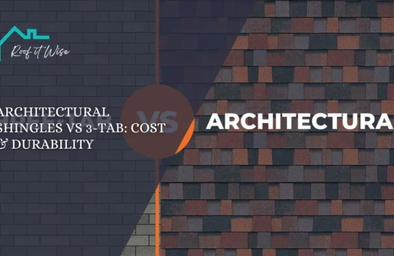 Architectural Shingles vs 3-Tab Cost & Durability