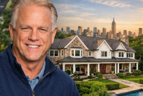 Where Does Boomer Esiason Live