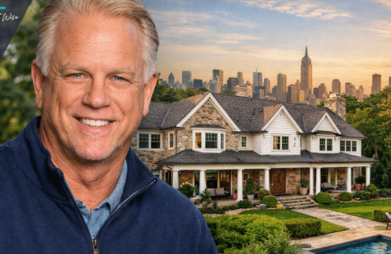 Where Does Boomer Esiason Live