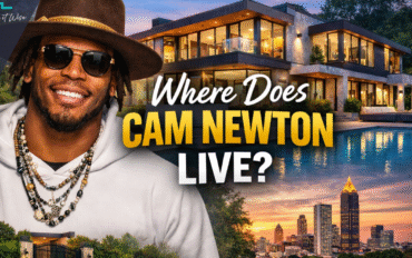 Where Does Cam Newton Live
