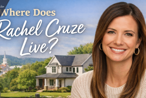 Where Does Rachel Cruze Live