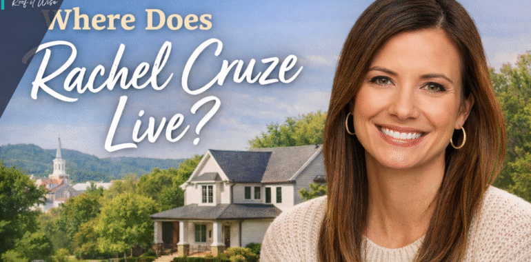 Where Does Rachel Cruze Live