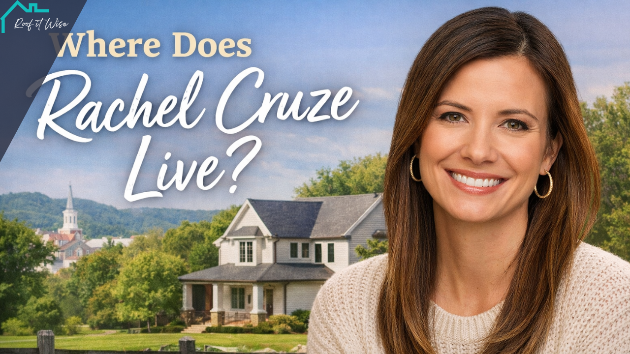 Where Does Rachel Cruze Live