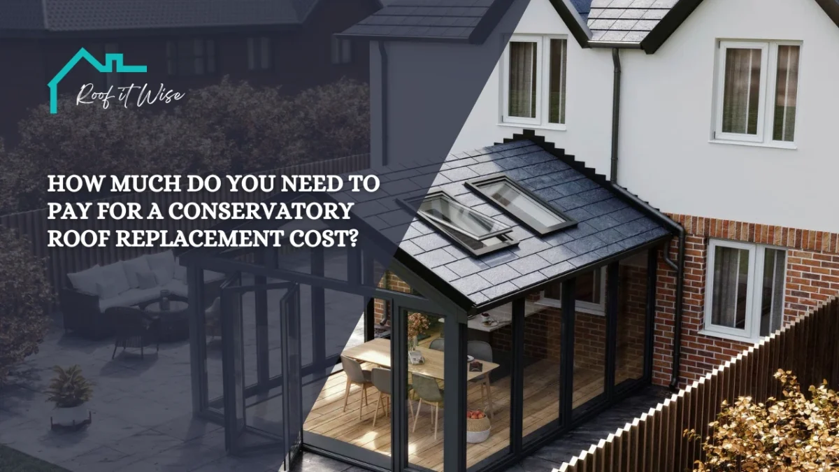 Conservatory Roof Replacement Cost