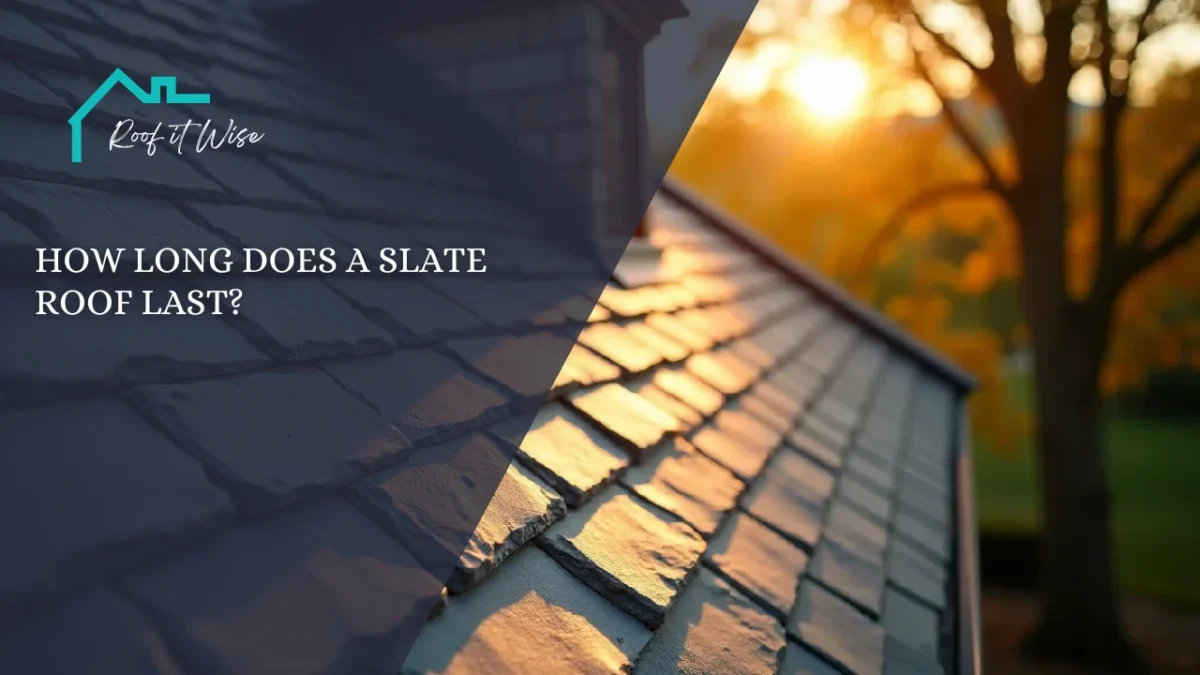 How Long Does a Slate Roof Last