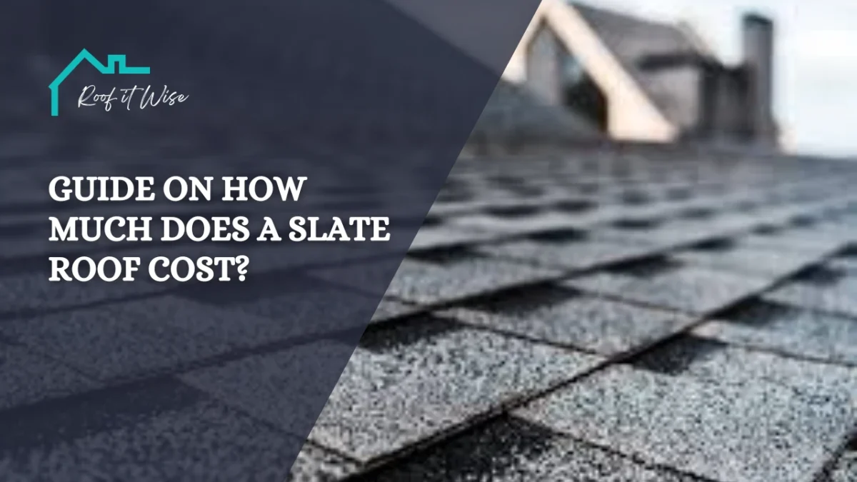 How Much Does a Slate Roof Cost