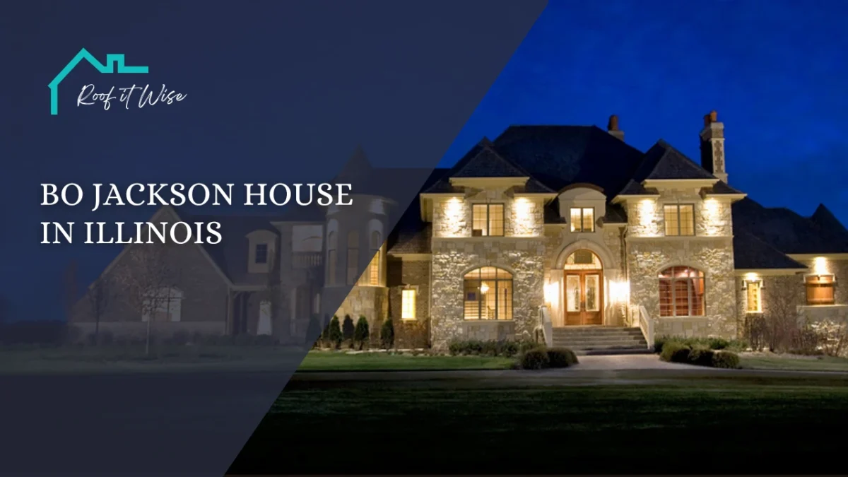 Bo Jackson House in Illinois