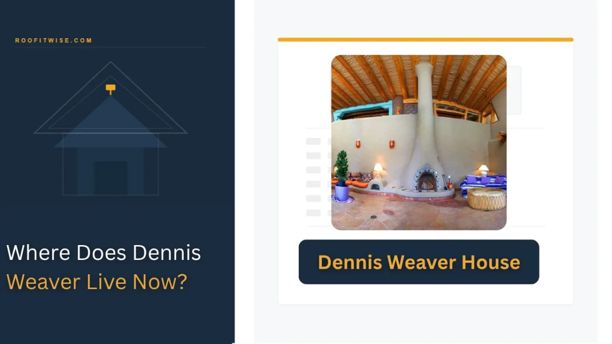 Dennis Weaver House