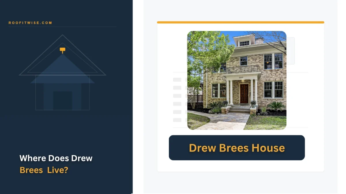 Drew Brees House