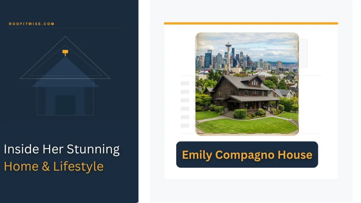 Emily Compagno House