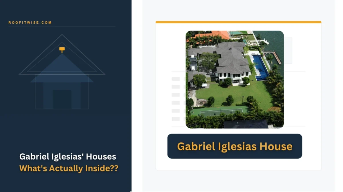 Gabriel Iglesias House