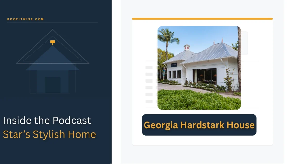 Georgia Hardstark House