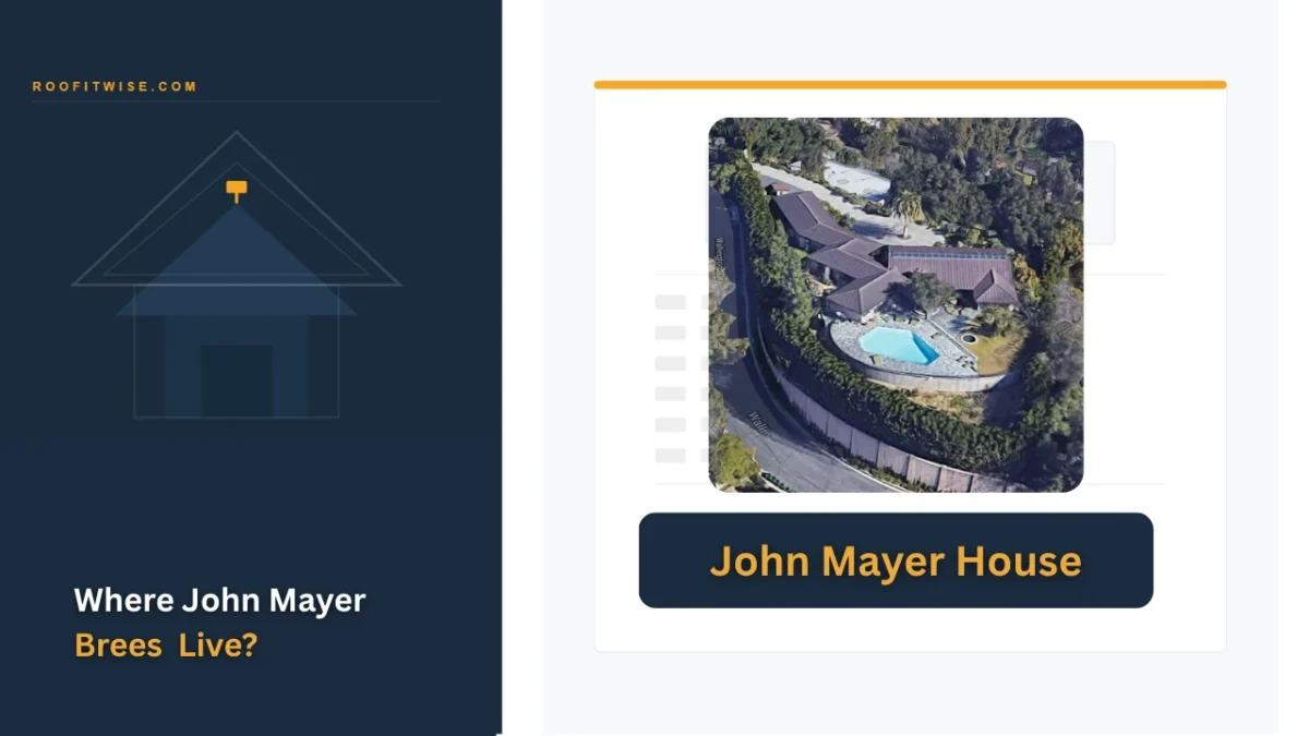 John Mayer House