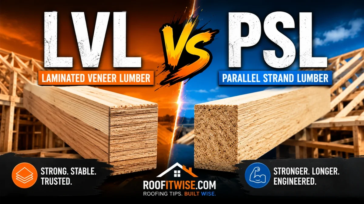 LVL vs PSL