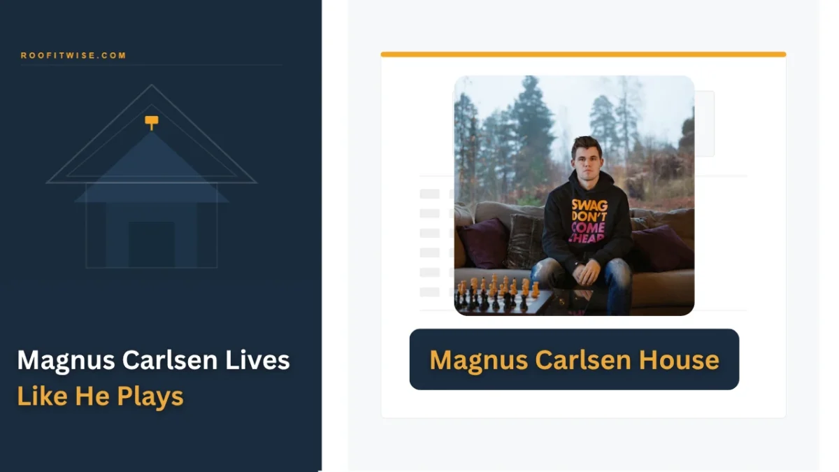 Magnus Carlsen House