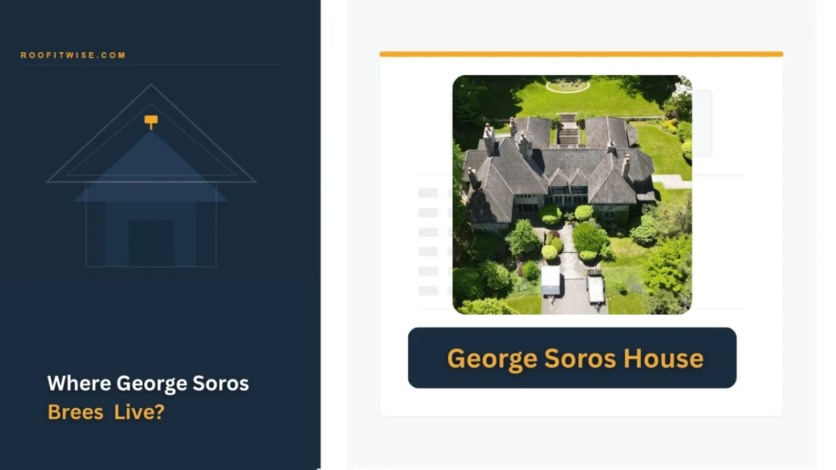 George Soros House