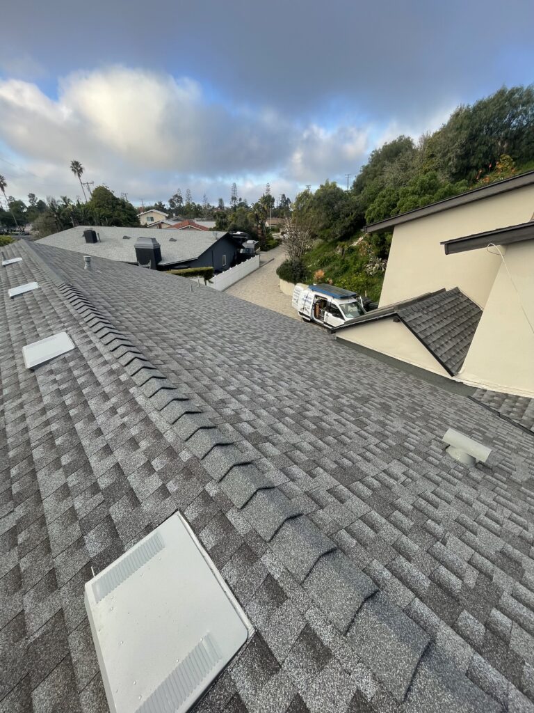 Project Overview This residential roofing project presented several challenges due to multiple previous roof repairs and the presence of several layers of aging shingles installed over the original wood shake roofing system. Over time, these layered roofing materials can conceal underlying issues, add excessive weight to the structure, and reduce the overall effectiveness of the roofing system. After a thorough inspection, Golem Roofing recommended a complete roof replacement to ensure long-term performance, structural integrity, and reliable weather protection. Project Challenges The existing roof had undergone numerous repairs throughout its lifespan, resulting in: Multiple layers of old asphalt shingles Original wood shake roofing beneath the shingle layers Increased roof weight from accumulated roofing materials Potential ventilation and performance concerns Reduced lifespan of previous roofing systems Hidden substrate conditions that could only be evaluated after removal Our Solution To provide the homeowner with a durable, long-lasting roofing system, Golem Roofing performed a complete tear-off and replacement. Scope of Work Complete removal of all existing roofing materials Tear-off down to the roof deck Inspection of the exposed roof substrate Installation of new radiant barrier roof sheathing Installation of a complete GAF roofing system Application of GAF Timberline HDZ architectural shingles Final inspection and quality assurance review Upgraded Roofing System New Radiant Barrier Sheathing Once the existing roofing materials were removed, new radiant barrier sheathing was installed to improve the roof's overall performance. Benefits include: Improved energy efficiency Reduced attic heat buildup Enhanced indoor comfort Better long-term roof system performance Increased protection for the home structure GAF Timberline HDZ Roofing System The homeowner selected the industry-leading GAF Timberline HDZ roofing system, known for its durability, wind resistance, and attractive architectural appearance. Key advantages include: Exceptional weather protection Advanced LayerLock™ technology High wind resistance Long-lasting performance Enhanced curb appeal Industry-leading manufacturer support Warranty Protection One of the most valuable aspects of this project is the comprehensive warranty coverage provided to the homeowner. Manufacturer Warranty 50-Year GAF Manufacturer System Warranty Coverage for roofing materials and system performance Protection backed by one of North America's leading roofing manufacturers Golem Roofing Workmanship Warranty 12-Year No-Leak Workmanship Warranty Coverage for installation-related issues Added confidence in the quality of workmanship Third-Party Protection $250,000 Third-Party Guarantee Additional layer of protection beyond standard warranty coverage Increased long-term peace of mind for the homeowner Project Results The completed roof replacement transformed an aging, heavily layered roofing system into a modern, high-performance roofing solution designed for decades of reliable protection. Results at a Glance ✅ Complete tear-off down to the roof deck ✅ Removal of multiple roofing layers and original wood shakes ✅ New radiant barrier sheathing installed ✅ GAF Timberline HDZ architectural shingles ✅ 50-Year GAF Manufacturer System Warranty ✅ 12-Year No-Leak Workmanship Warranty ✅ $250,000 Third-Party Guarantee ✅ Improved energy efficiency and roof performance ✅ Enhanced curb appeal and property value Conclusion Complete Roof Replacement with GAF Timberline HDZ Roofing System The homeowner now has a durable, energy-efficient roofing system designed to provide reliable protection and peace of mind for decades to come. Contractor: Golem Roofing Service: Complete Roof Replacement Roofing System: GAF Timberline HDZ Warranty: 50-Year GAF System Warranty + 12-Year No-Leak Workmanship Warranty