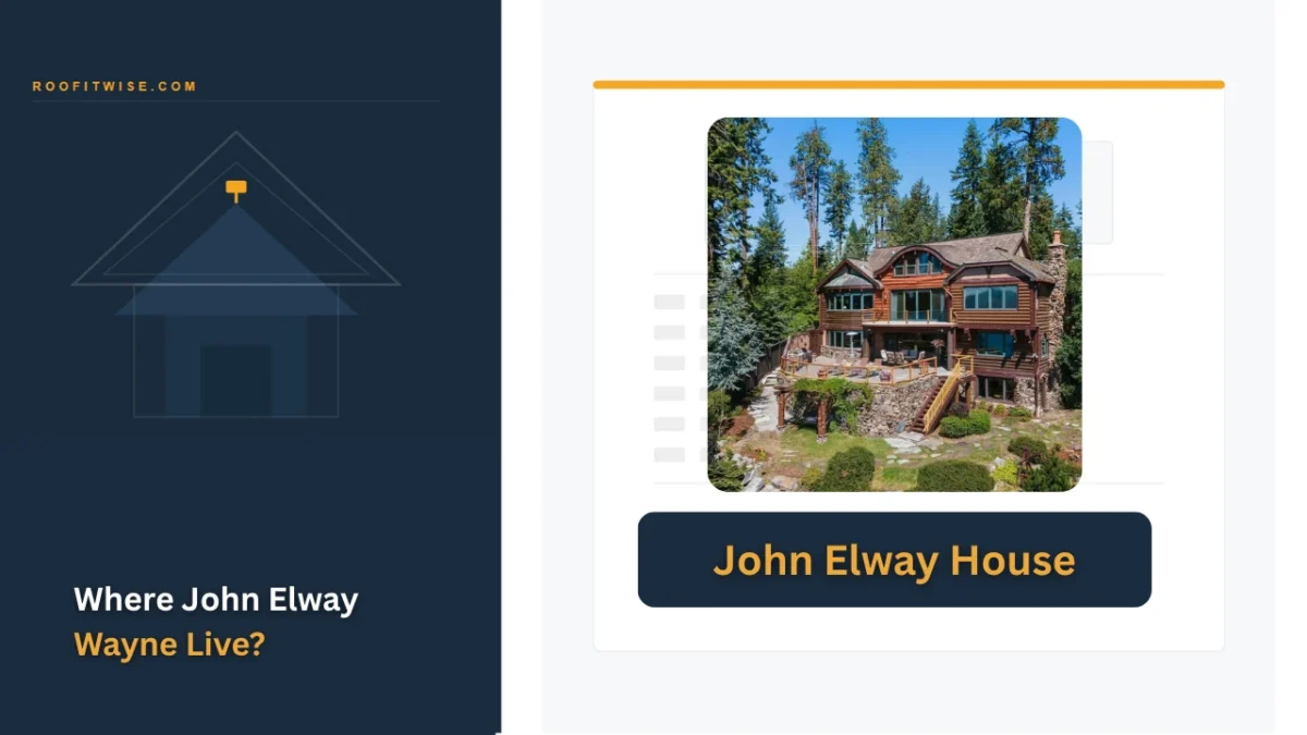 John Elway House