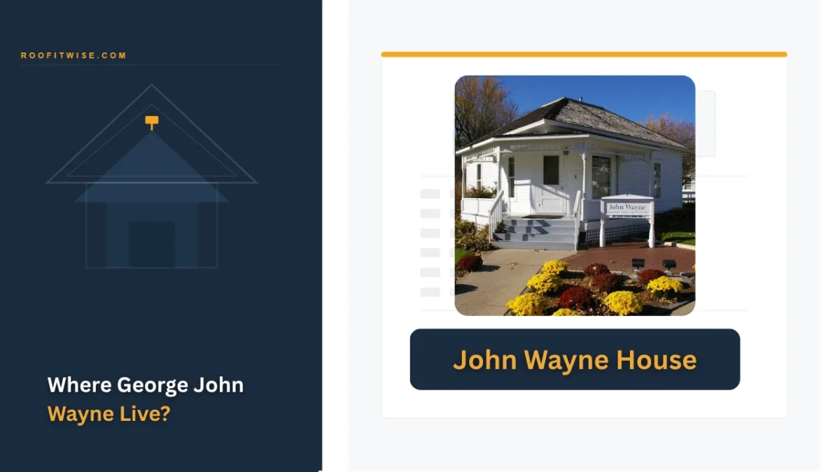 John Wayne House