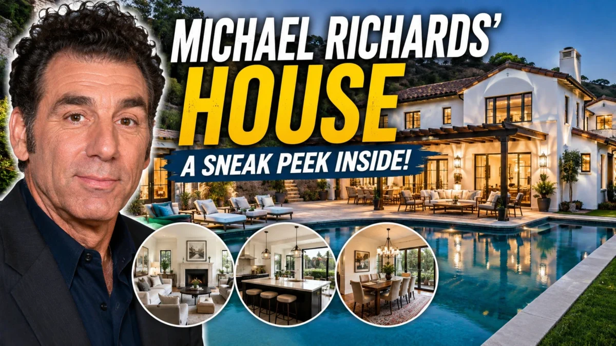 Michael Richard House